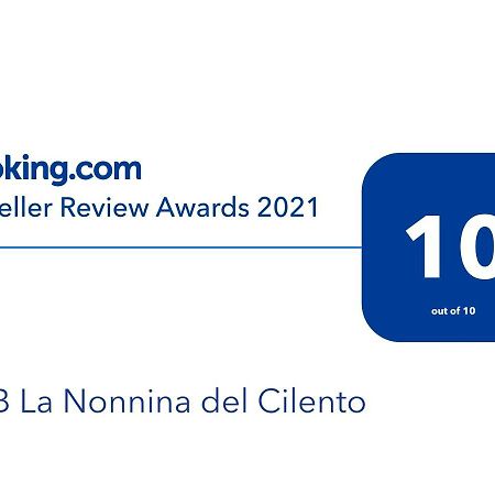 B&B La Nonnina Del Cilento Casal Velino Extérieur photo