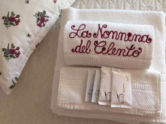 B&B La Nonnina Del Cilento Casal Velino Extérieur photo