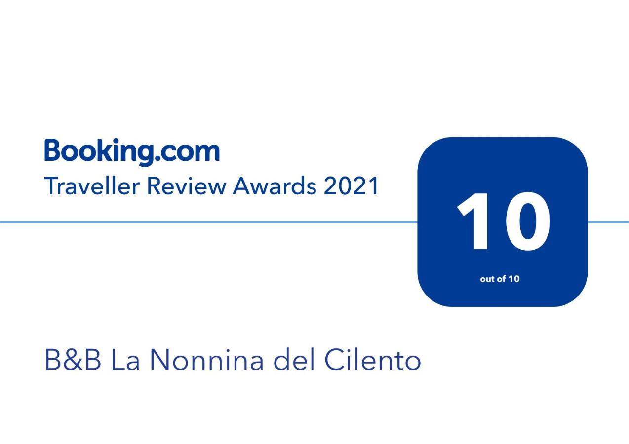 B&B La Nonnina Del Cilento Casal Velino Extérieur photo