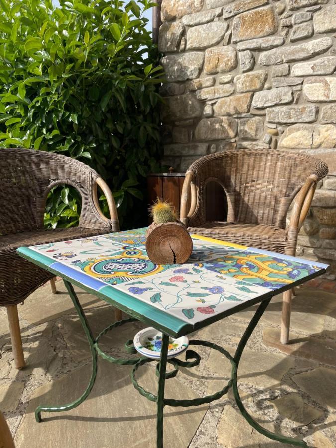 B&B La Nonnina Del Cilento Casal Velino Extérieur photo