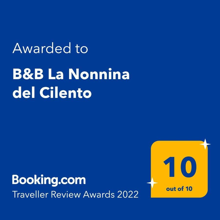 B&B La Nonnina Del Cilento Casal Velino Extérieur photo