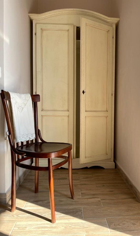B&B La Nonnina Del Cilento Casal Velino Extérieur photo