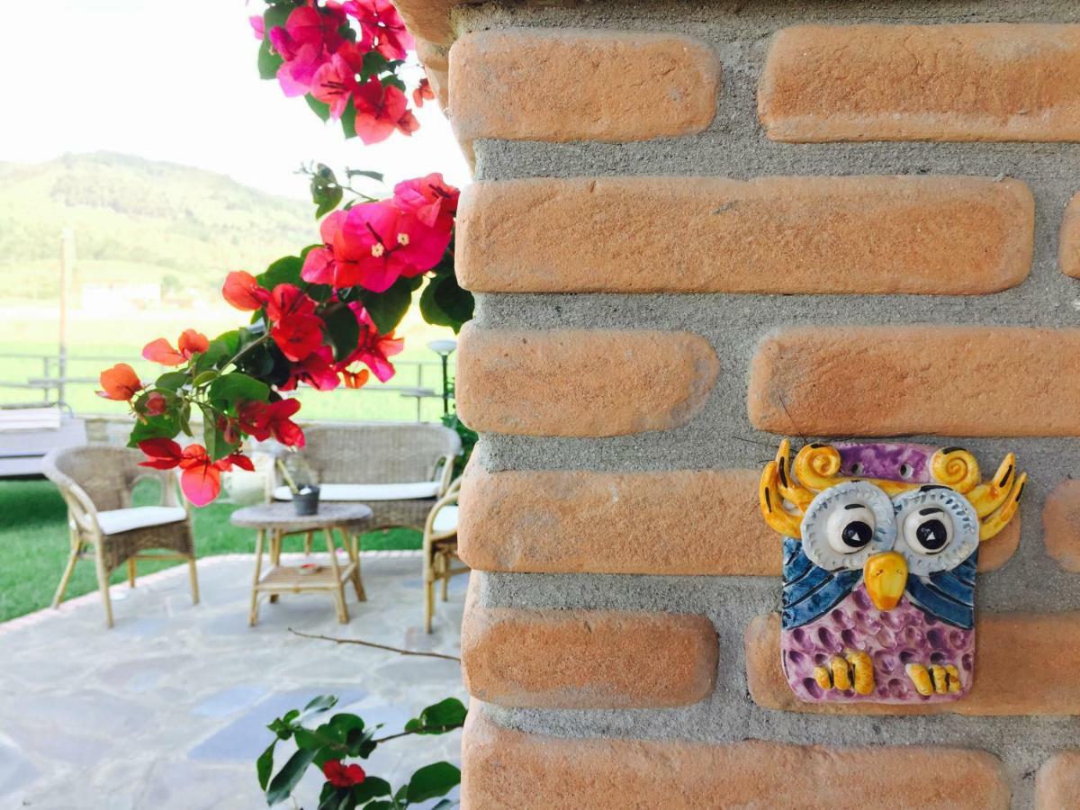 B&B La Nonnina Del Cilento Casal Velino Extérieur photo
