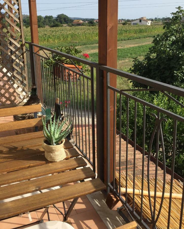 B&B La Nonnina Del Cilento Casal Velino Extérieur photo